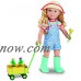 My Life As Gardener Doll - Blonde   566201350